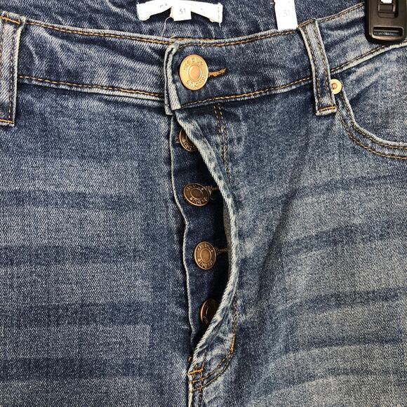 STS Blue Women's Ankle & Cropped Jeans - Blue - Picture 5 of 13